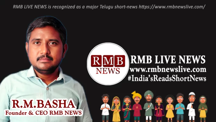 RMB News Founder &amp; CEO