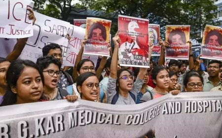 Kolkata doctor case:  విద్యా శాఖ మూడు పాఠశాలలకు షోకాజ్ నోటీసులు జారీ చేసిన పశ్చిమ బెంగాల్‌ ప్రభుత్వం