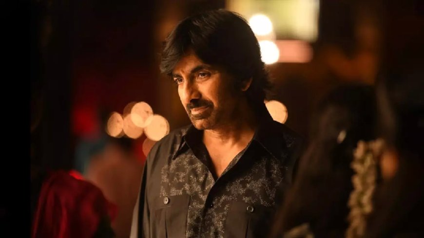 Raviteja : 
అప్పుడే ఓటిటిలోకి మిస్టర్ బచ్చన్..