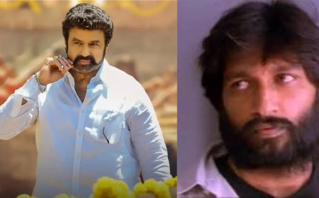 Balakrishna: నందమూరి బాలకృష్ణ కి విలన్ గా గోపీచంద్