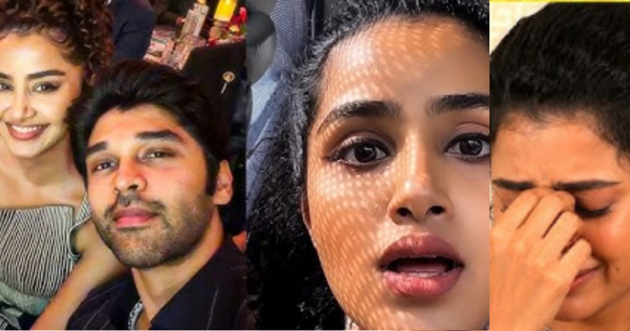చెప్పుతో కొట్టి బ్రేకప్? అనుపమ - ధ్రువ్ లవ్ స్టోరీకి ఘోరమైన ఎండ్!