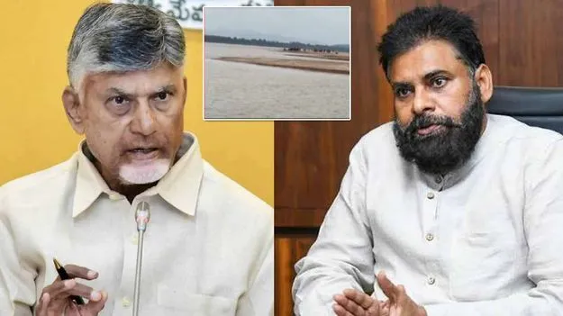 గోదావరిలో తీవ్ర విషాదం: చేపల వేటకు వెళ్లి ఐదుగురు మృతి.. సీఎం, డిప్యూటీ సీఎం దిగ్భ్రాంతి!