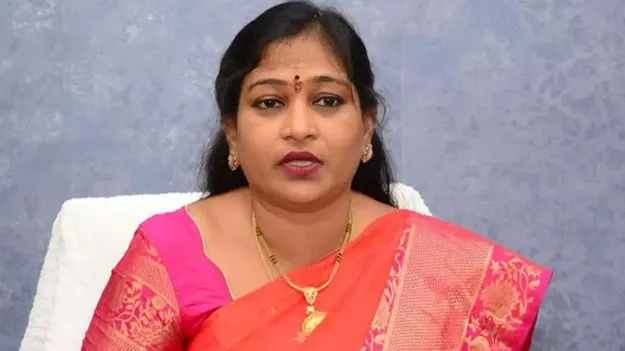 ఆ ఘటనపై హోం మంత్రి అనిత దిగ్భ్రాంతి