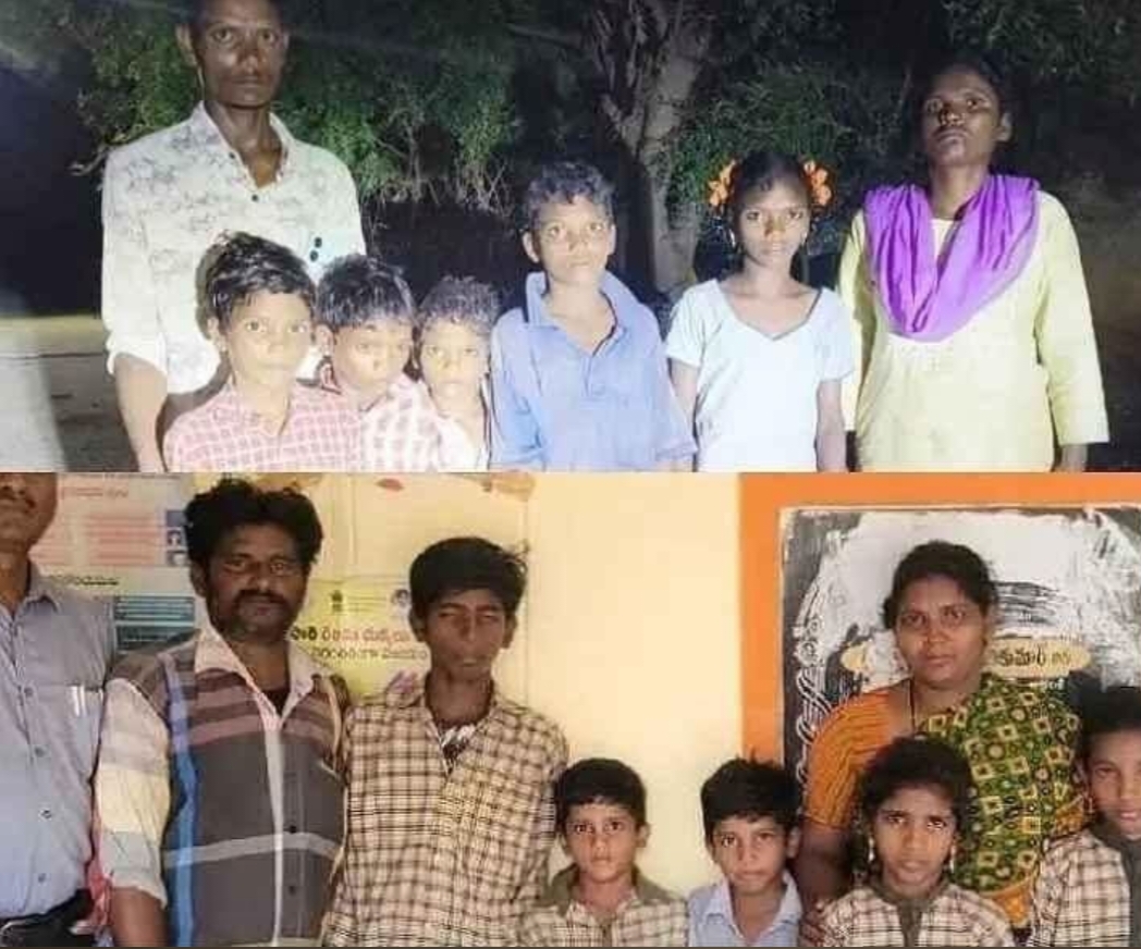 తల్లికి వందనం ఒకే ఇంటికి రూ. 78వేలు