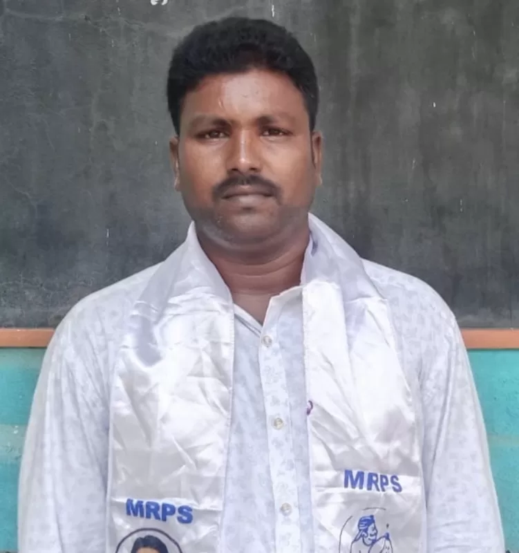 మాచర్ల మున్సిపాలిటీ అభివృద్ధి, పీఠం ఎస్సీలకు కేటాయించాలి: మాచర్ల రూబెన్ మాదిగ డిమాండ్