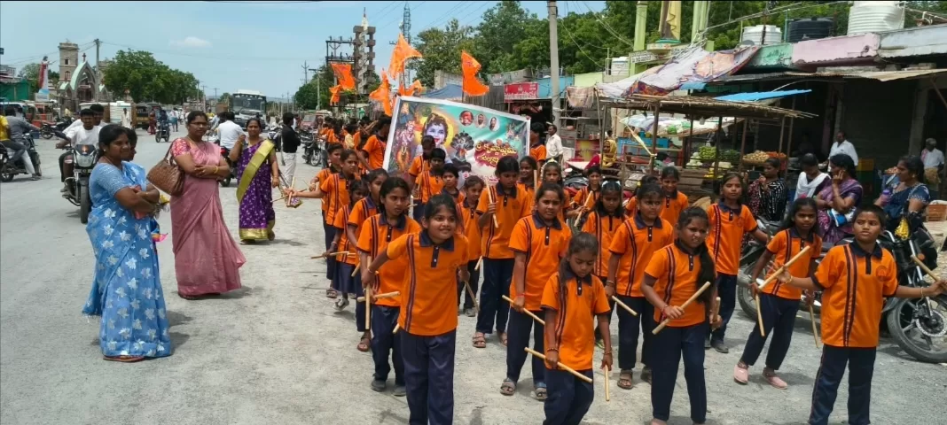 కృష్ణాష్టమి వేడుకలు అత్యంత వైభవంగా