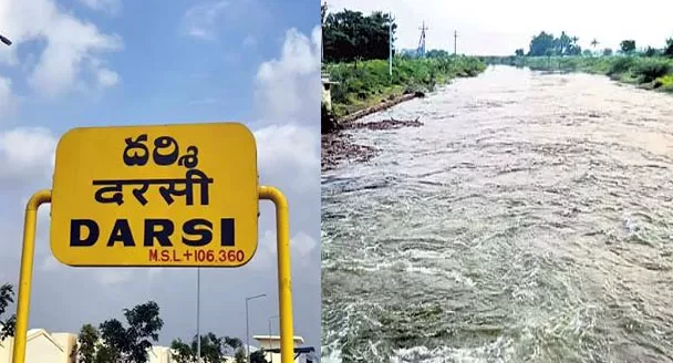 దర్శిలో తాగునీటిలో పురుగులు?.. పట్టించుకోని అధికారులు