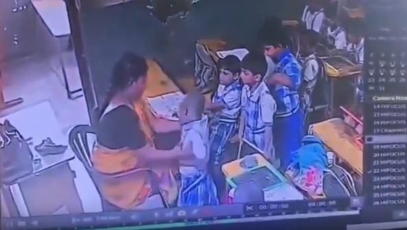 విశాఖలో స్కూల్‌లో విషాద ఘటన.. విద్యార్థి మృతి