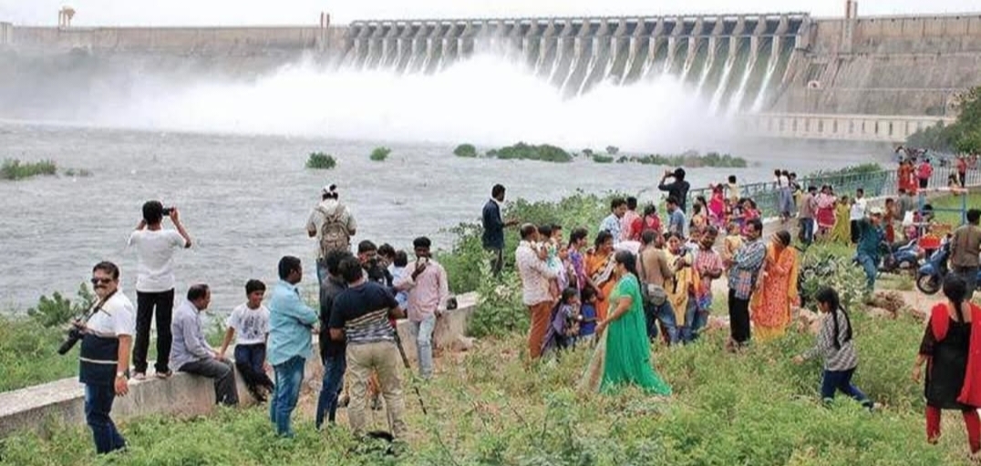 నేడు నాగార్జునసాగర్ జలాశయం ప్రారంభ దినోత్సవం