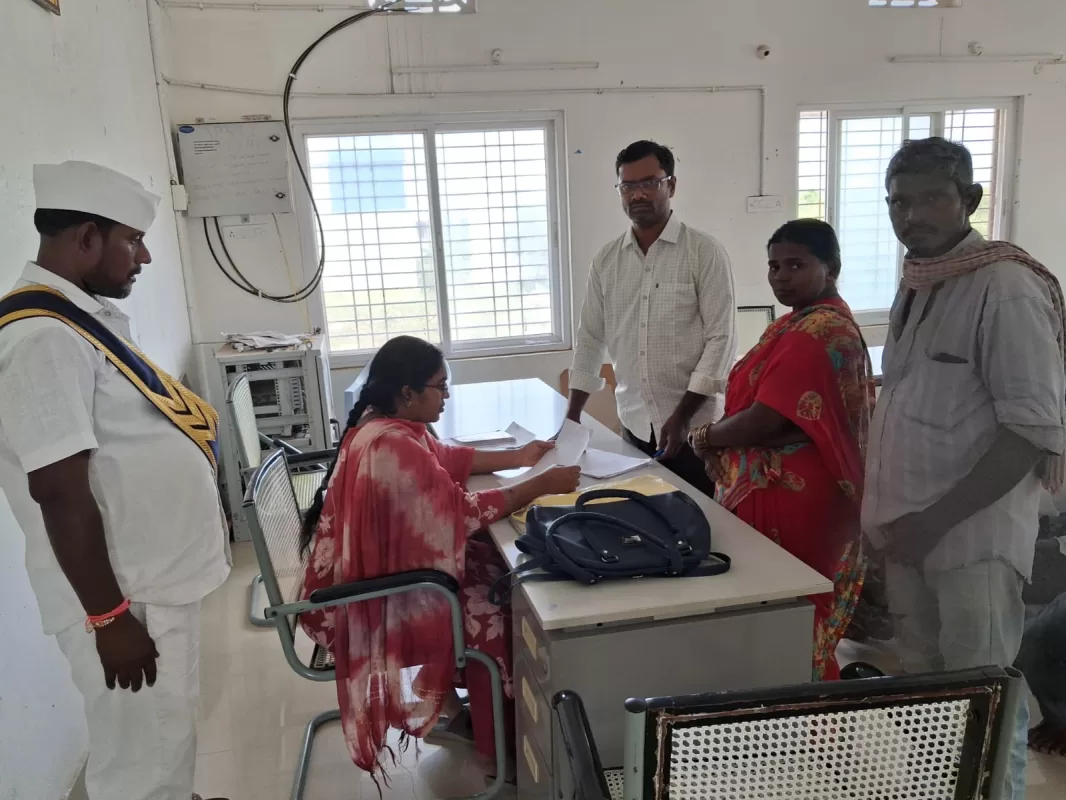 ఆంధ్రప్రదేశ్ ఓటర్ల జాబితా సవరణ(SIR)