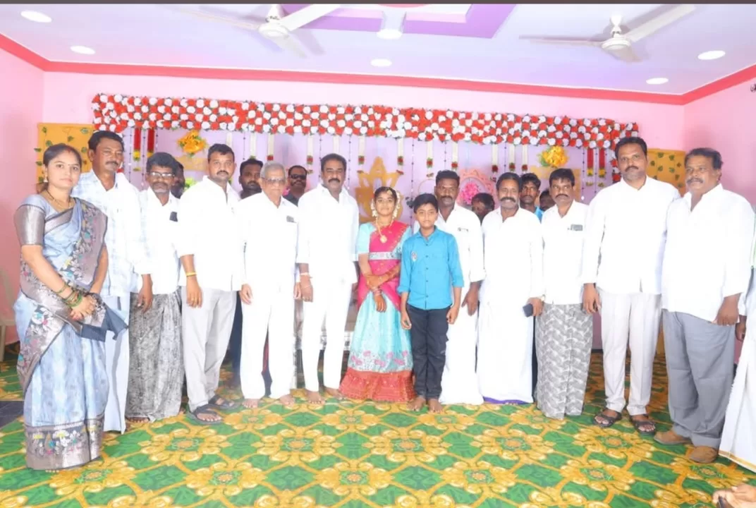 రెంటచింతలలో ఘనంగా ఒడి బియ్యం వేడుకలో: హాజరైన పిన్నెల్లి రామకృష్ణారెడ్డి