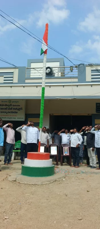 ఘనంగా తెలంగాణ విమోచన దినోత్సవం నిర్వహణ